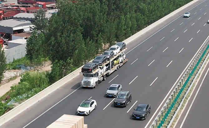 扎赉诺尔区高速公路汽车救援
