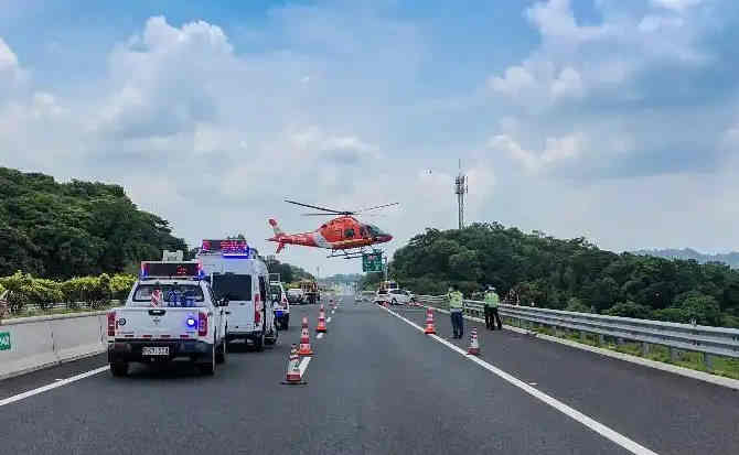 扎赉诺尔区高速公路汽车救援案例