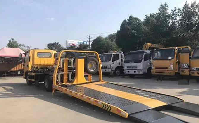 扎赉诺尔区汽车中途维修案例